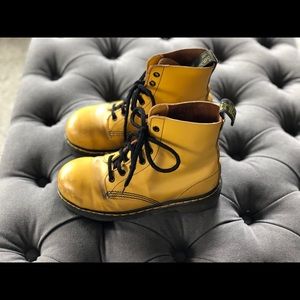 Vintage Doc Martins
